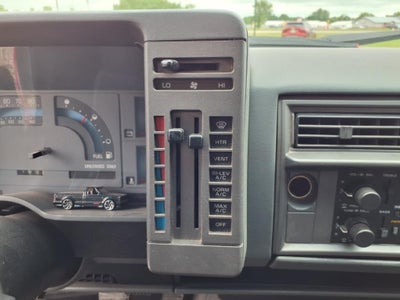 1991 Chevrolet S-10 BASE