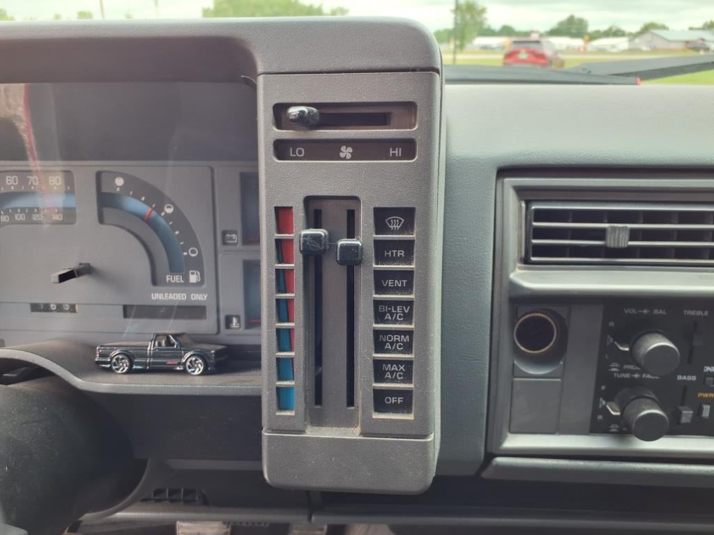 1991 Chevrolet S-10 BASE