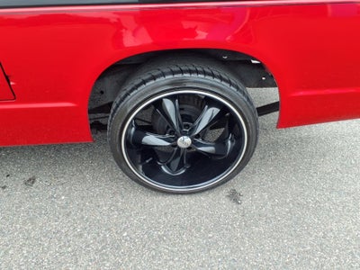 1991 Chevrolet S-10 BASE