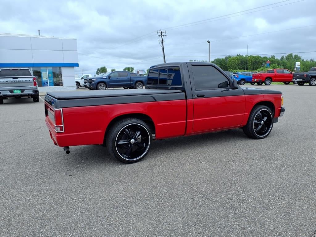 1991 Chevrolet S-10 BASE