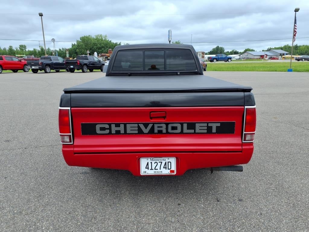 1991 Chevrolet S-10 BASE