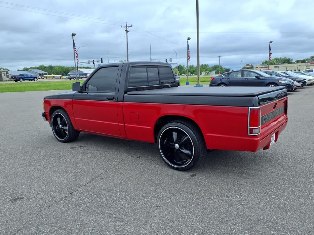 1991 Chevrolet S-10 BASE