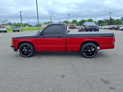 1991 Chevrolet S-10 BASE