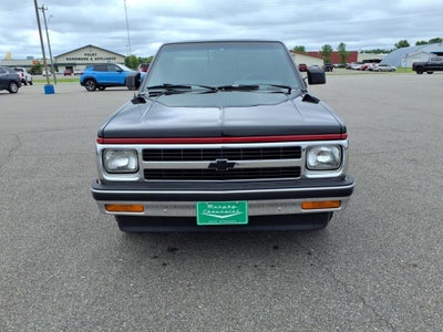 1991 Chevrolet S-10 BASE