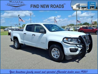 2020 Chevrolet Colorado 4WD Work Truck
