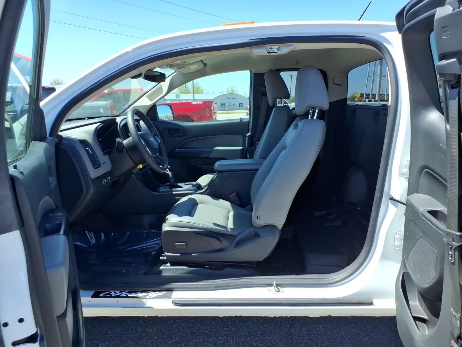 2022 Chevrolet Colorado WT