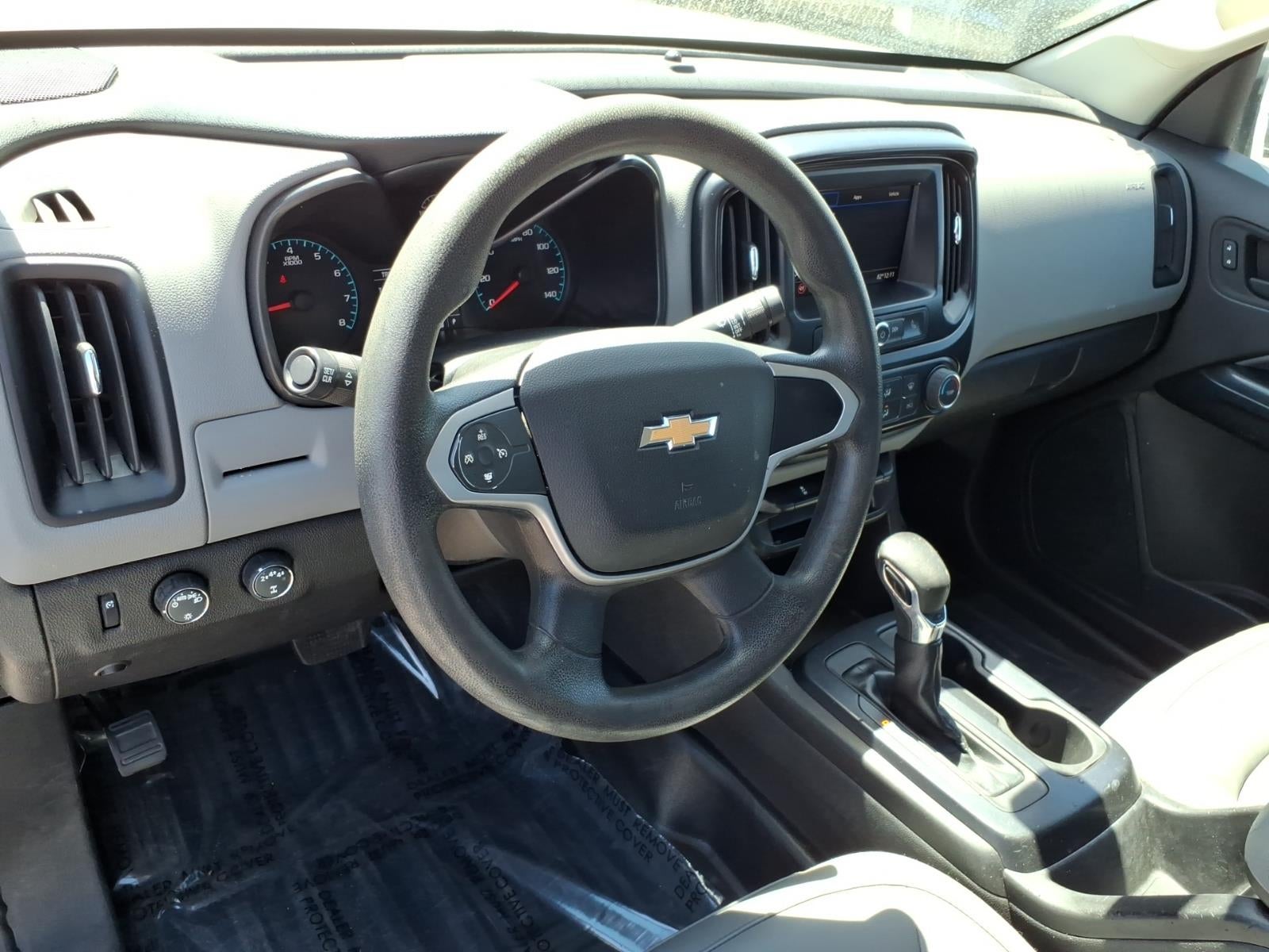 2022 Chevrolet Colorado WT