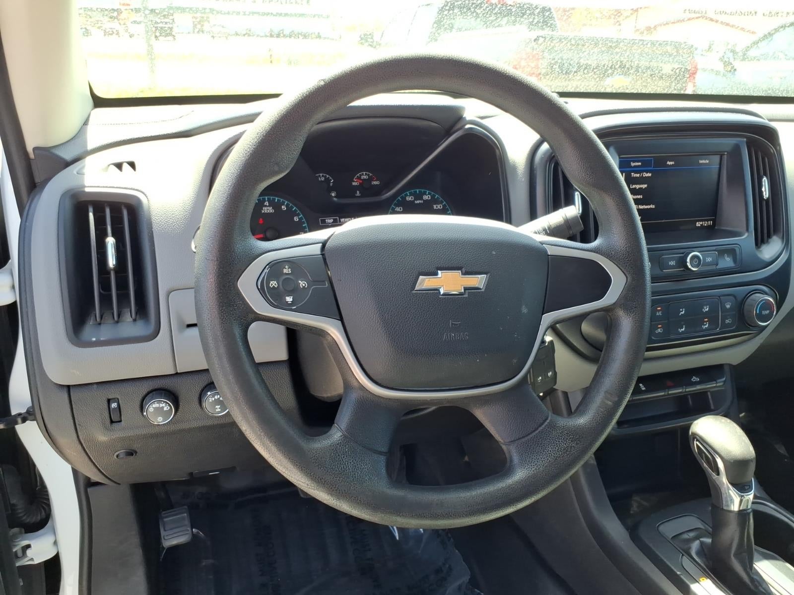 2022 Chevrolet Colorado WT