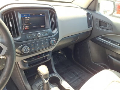 2022 Chevrolet Colorado WT