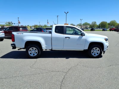2022 Chevrolet Colorado WT