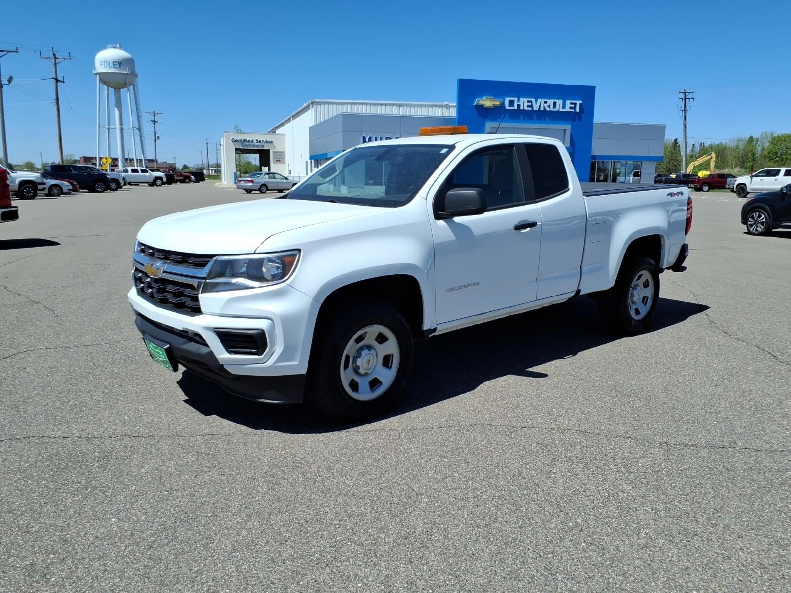 2022 Chevrolet Colorado WT