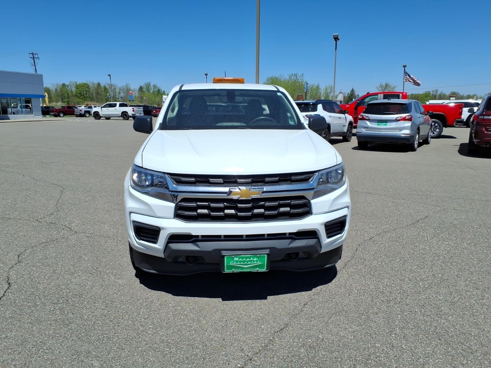 2022 Chevrolet Colorado WT