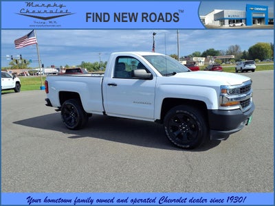 2016 Chevrolet Silverado 1500 Work Truck