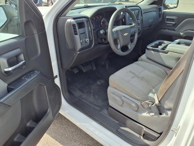 2016 Chevrolet Silverado 1500 Work Truck