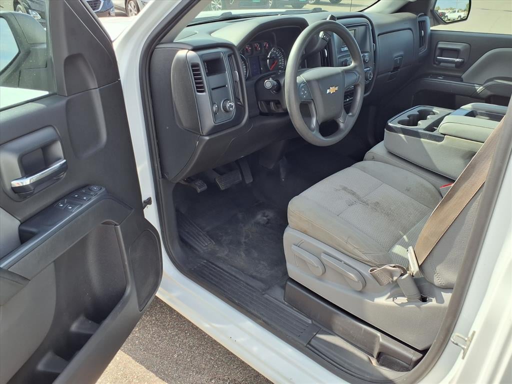 2016 Chevrolet Silverado 1500 Work Truck