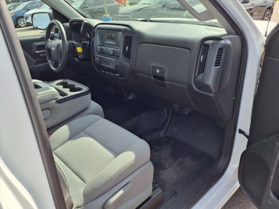 2016 Chevrolet Silverado 1500 Work Truck