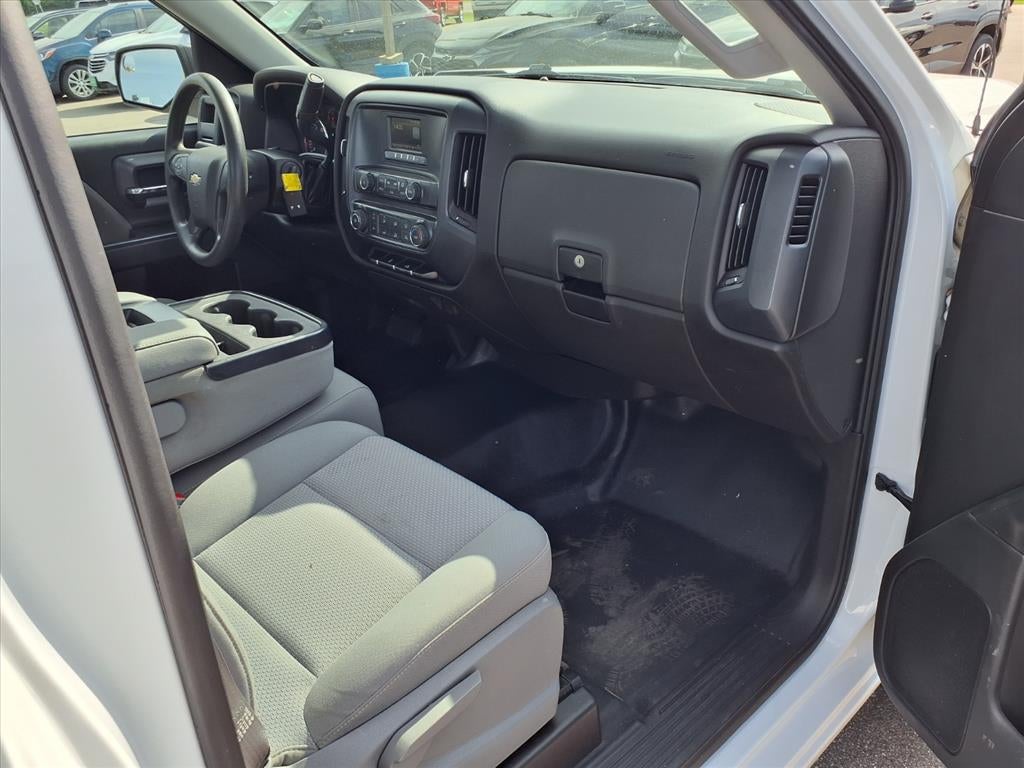 2016 Chevrolet Silverado 1500 Work Truck