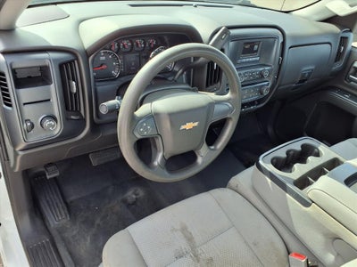 2016 Chevrolet Silverado 1500 Work Truck