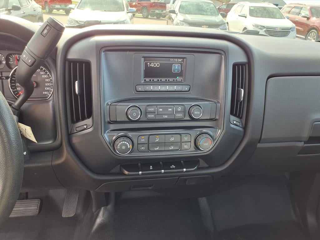 2016 Chevrolet Silverado 1500 Work Truck