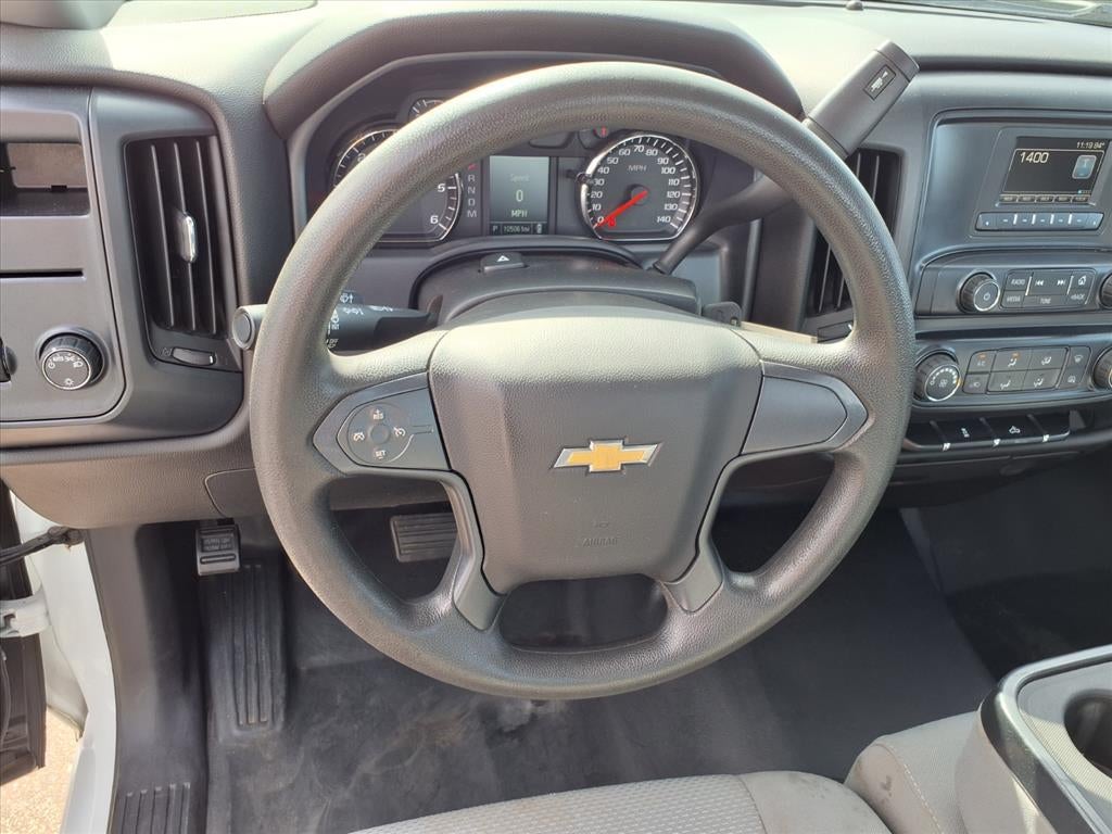 2016 Chevrolet Silverado 1500 Work Truck
