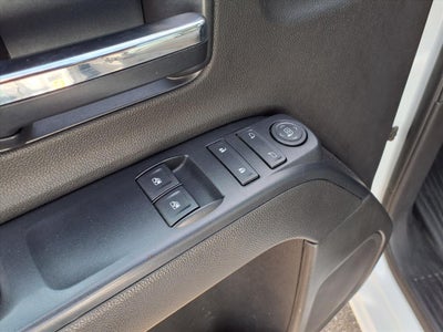 2016 Chevrolet Silverado 1500 Work Truck