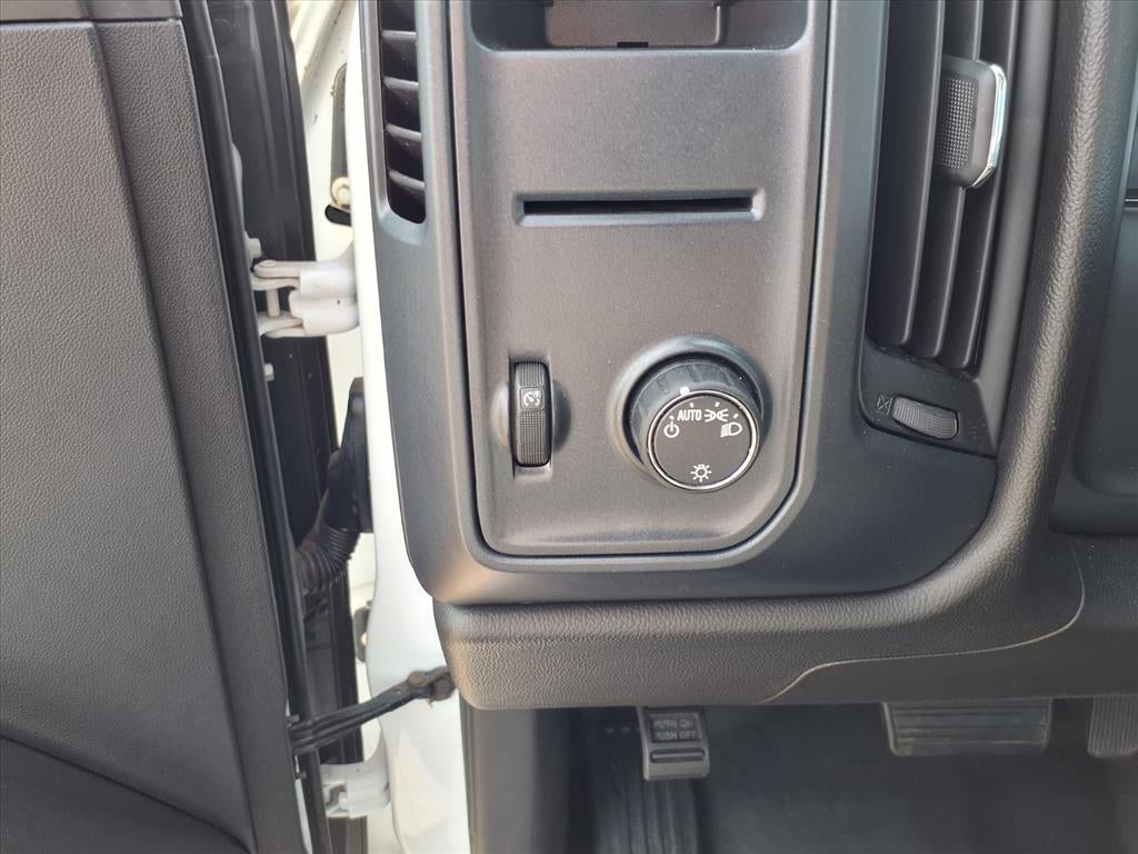 2016 Chevrolet Silverado 1500 Work Truck