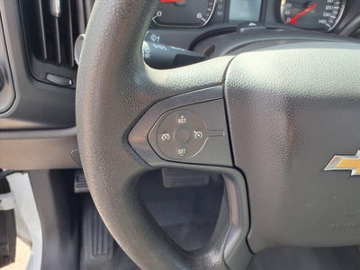 2016 Chevrolet Silverado 1500 Work Truck