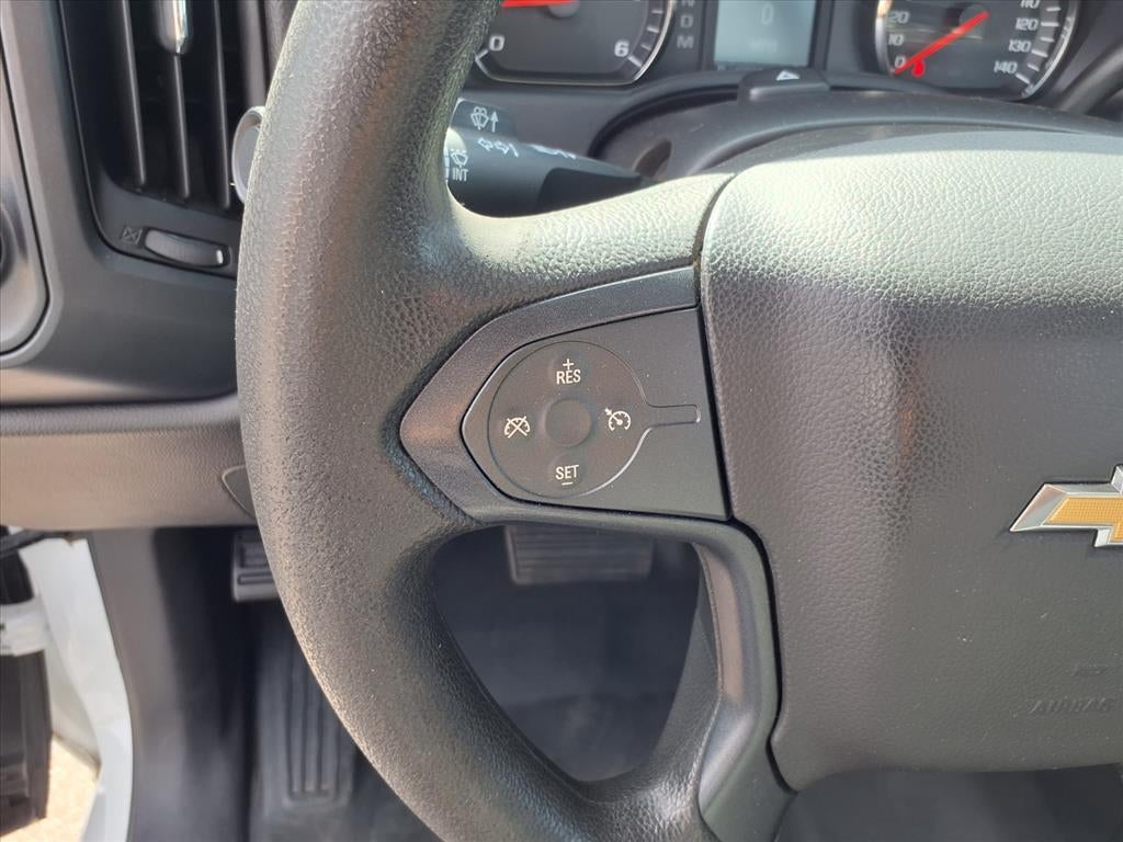 2016 Chevrolet Silverado 1500 Work Truck