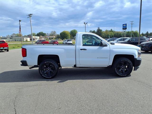 2016 Chevrolet Silverado 1500 Work Truck