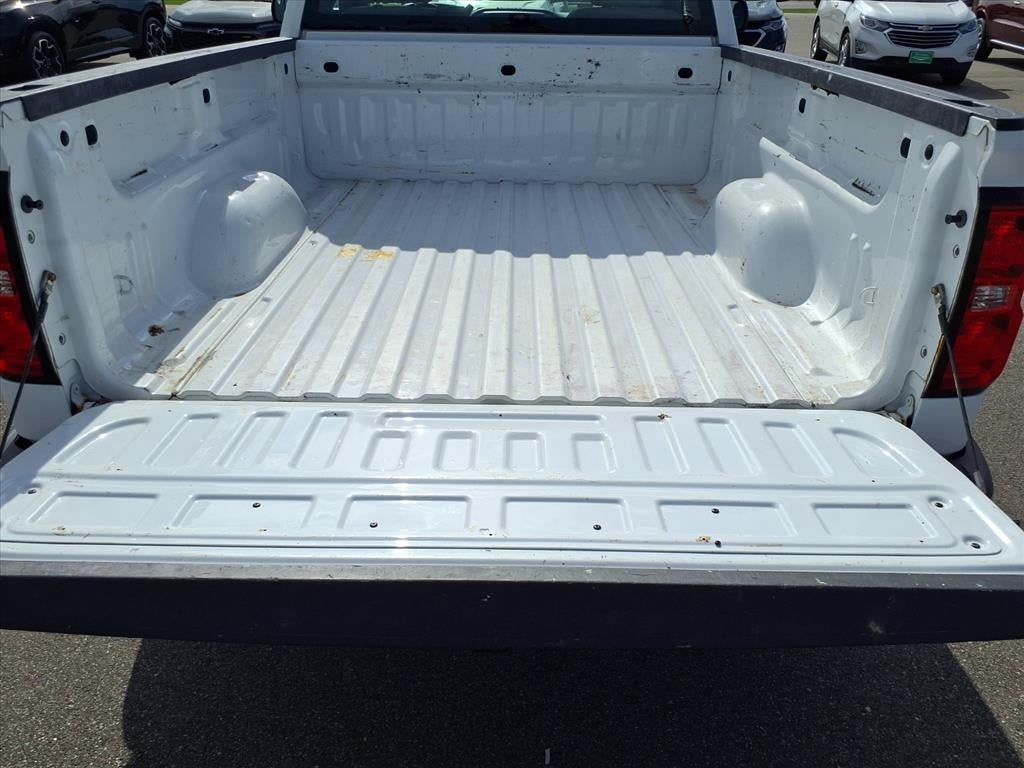 2016 Chevrolet Silverado 1500 Work Truck