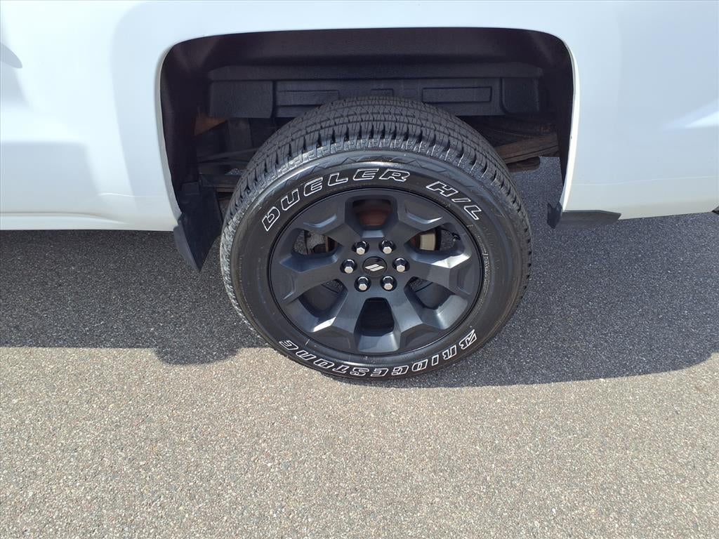 2016 Chevrolet Silverado 1500 Work Truck