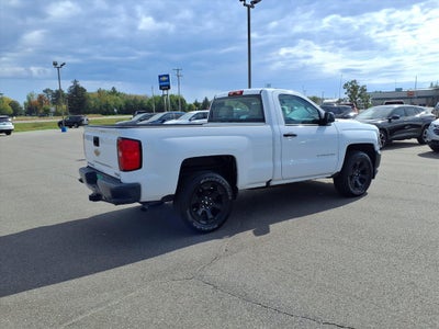 2016 Chevrolet Silverado 1500 Work Truck