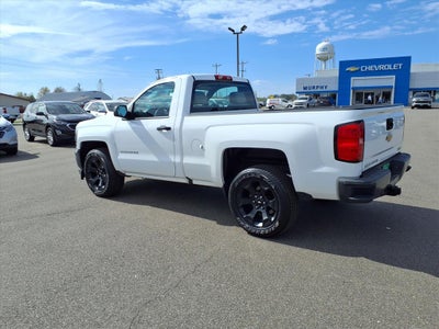 2016 Chevrolet Silverado 1500 Work Truck