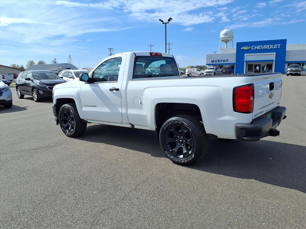 2016 Chevrolet Silverado 1500 Work Truck