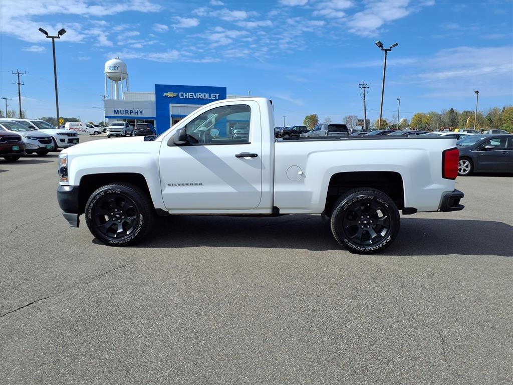 2016 Chevrolet Silverado 1500 Work Truck