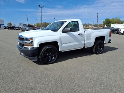 2016 Chevrolet Silverado 1500 Work Truck