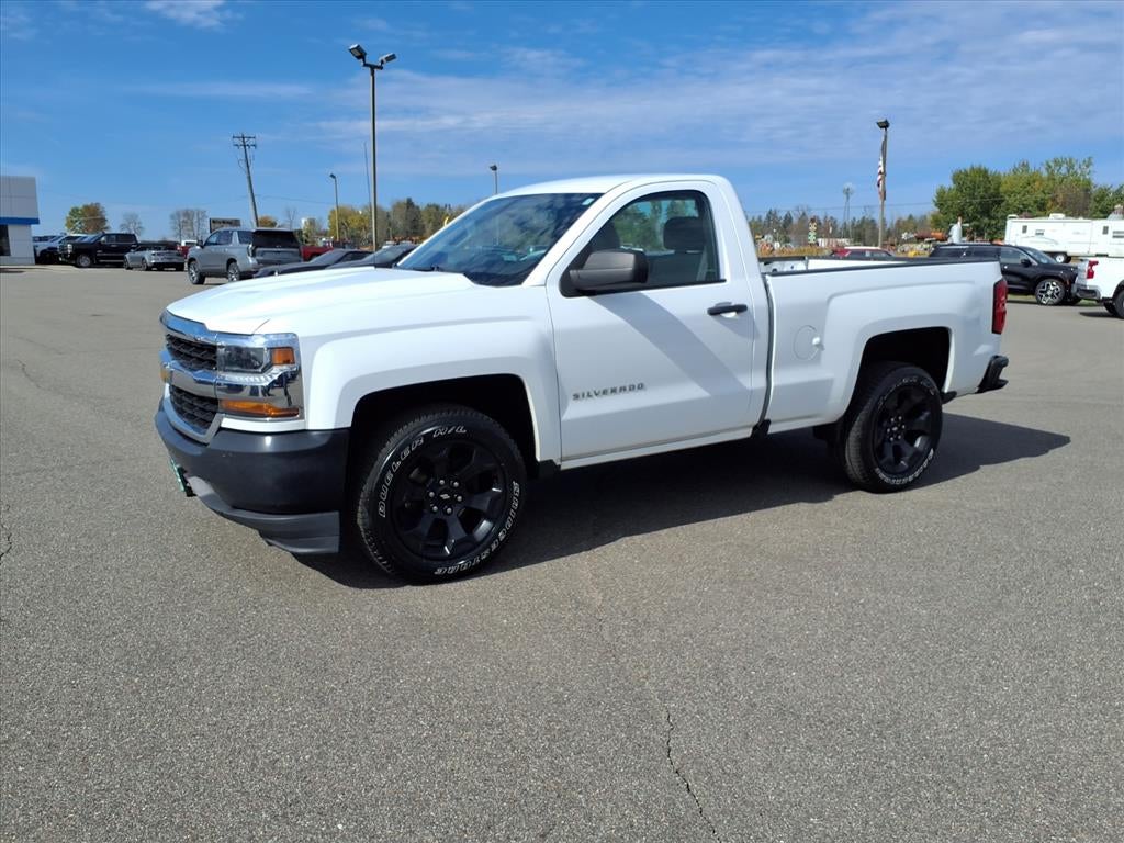 2016 Chevrolet Silverado 1500 Work Truck