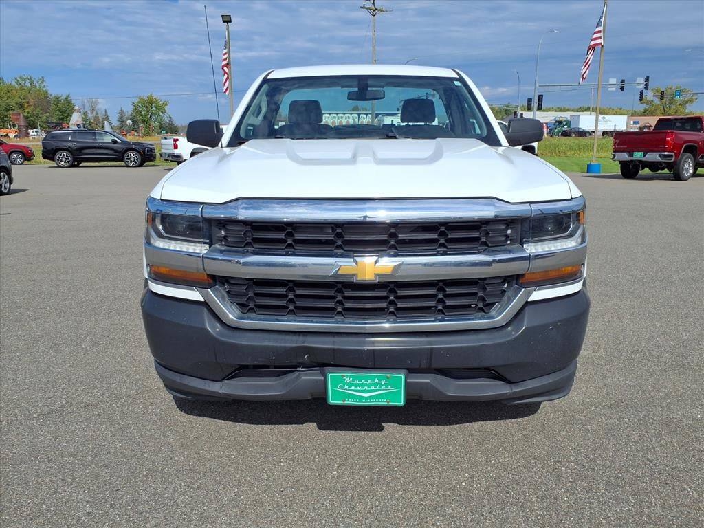 2016 Chevrolet Silverado 1500 Work Truck