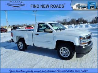 2016 Chevrolet Silverado 1500 Work Truck