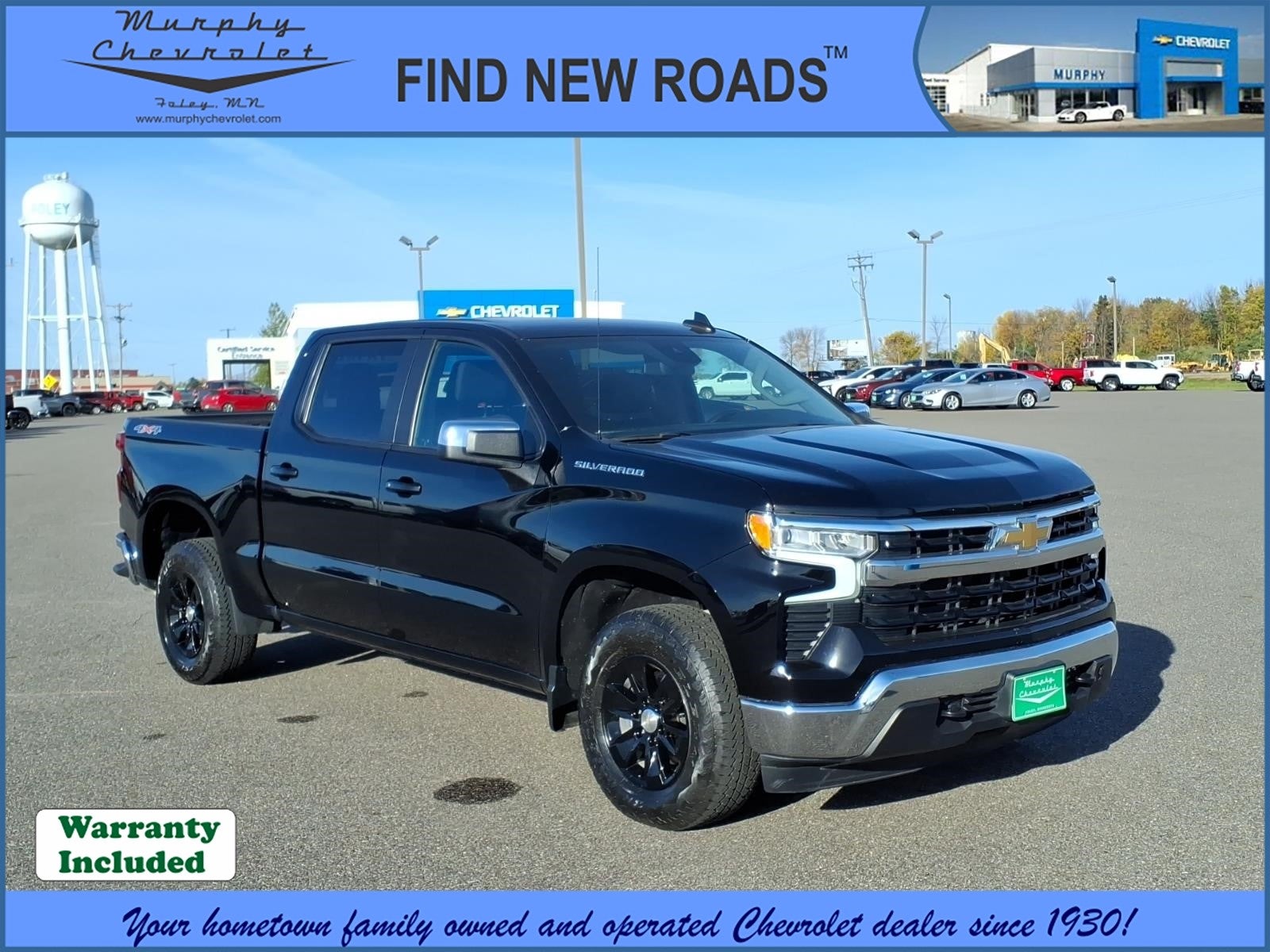 2023 Chevrolet Silverado 1500