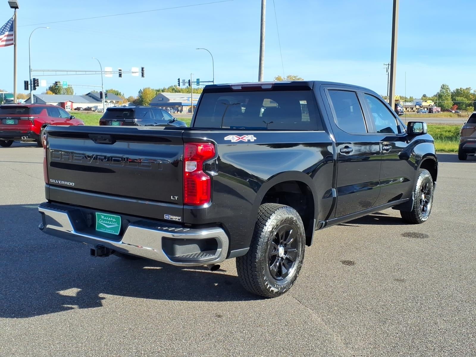 2023 Chevrolet Silverado 1500 LT