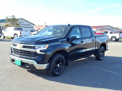 2023 Chevrolet Silverado 1500 LT