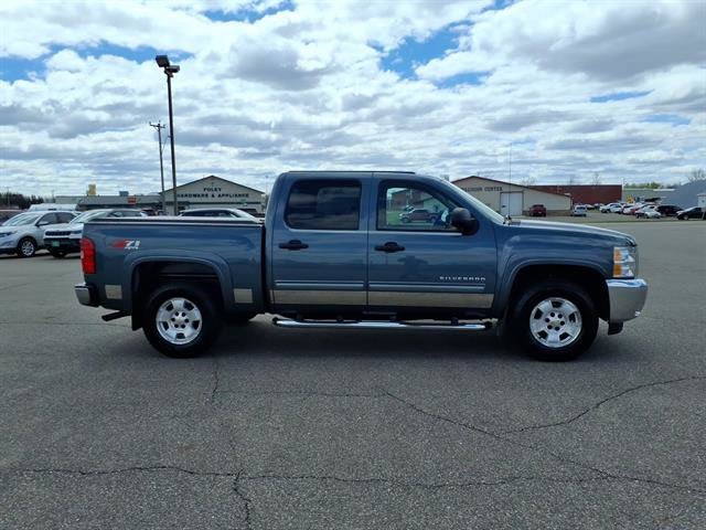Used 2012 Chevrolet Silverado 1500 LT with VIN 1GCPKSE7XCF234786 for sale in Foley, Minnesota