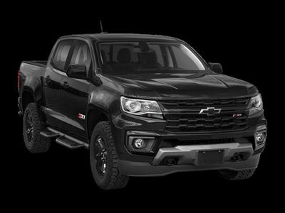 2021 Chevrolet Colorado Z71
