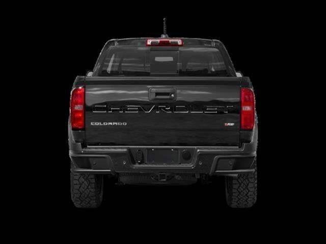 2021 Chevrolet Colorado Z71