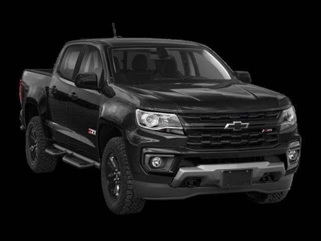 2021 Chevrolet Colorado Z71