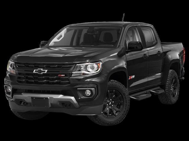 2021 Chevrolet Colorado Z71