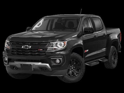 2021 Chevrolet Colorado Z71