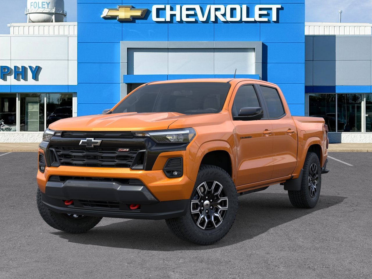2026 Chevrolet Colorado Z71