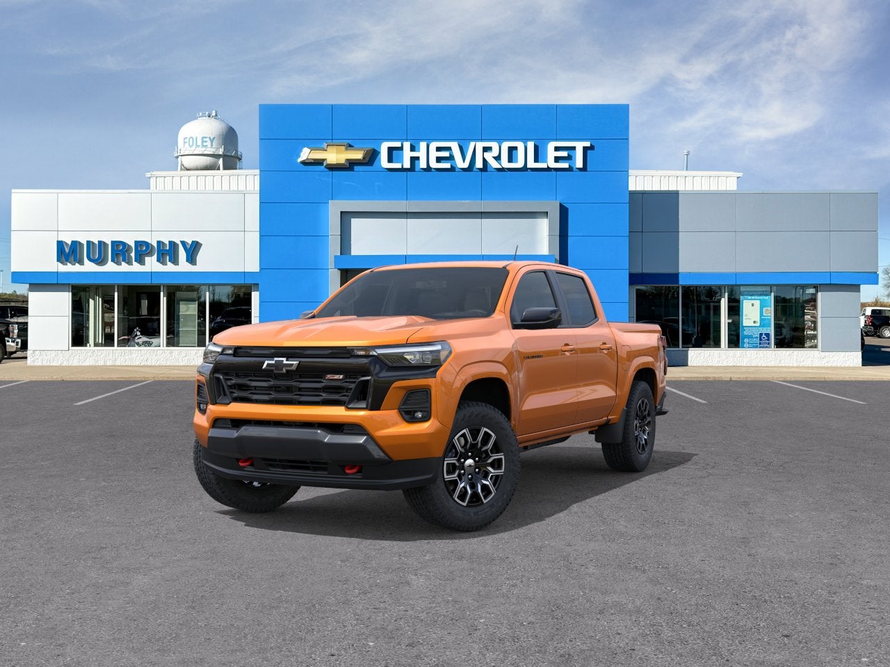 2026 Chevrolet Colorado Z71